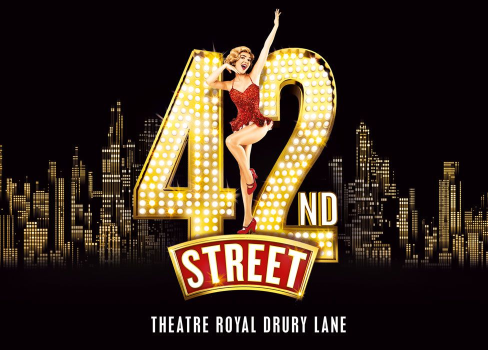 42ND STREET The Musical (Filmed Live, London's West End) Cinestudio