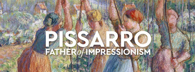 Exhibition on Screen: PISSARRO: FATHER OF IMPRESSIONISM