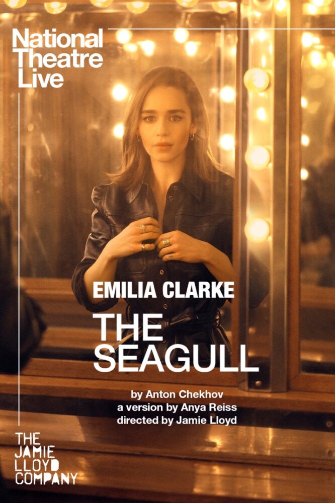 THE SEAGULL