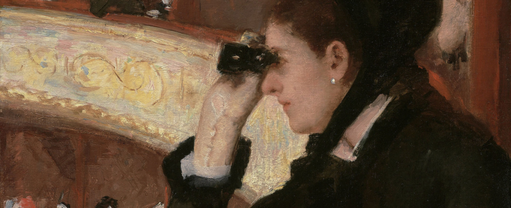 Exhibition On Screen: Mary Cassatt: Painting The Modern Woman