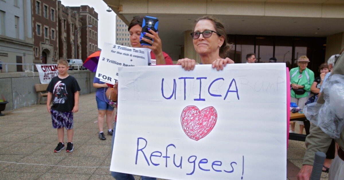 Utica:The Last Refuge