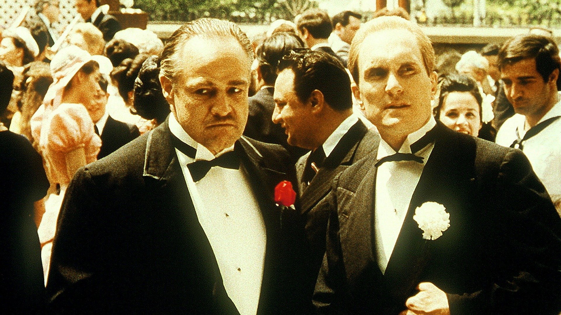 THE GODFATHER (1972) - Cinestudio