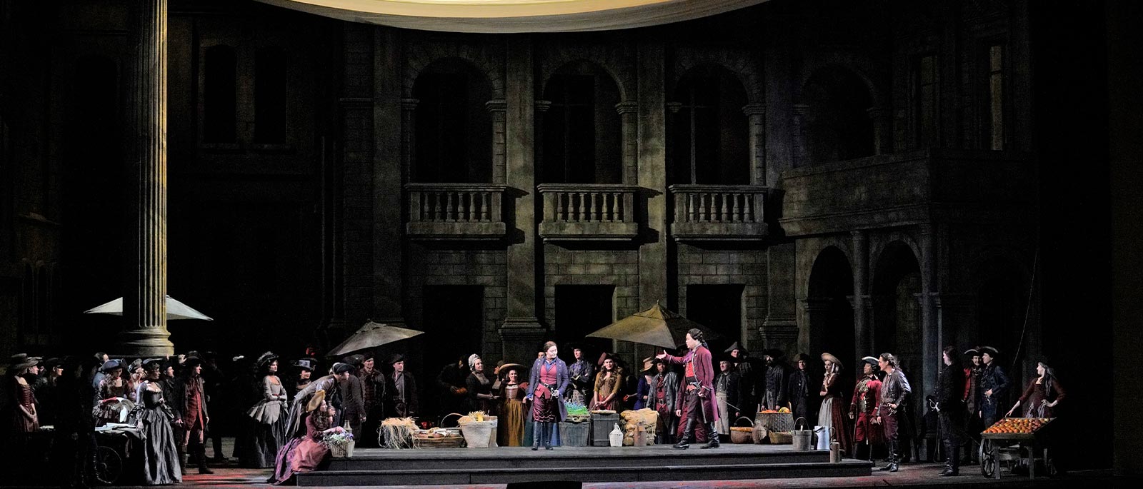 Gounod’s Roméo et Juliette