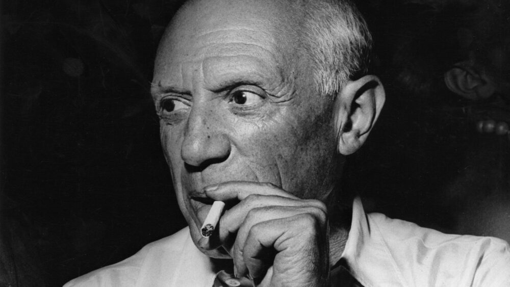 Picasso: A Rebel In Paris