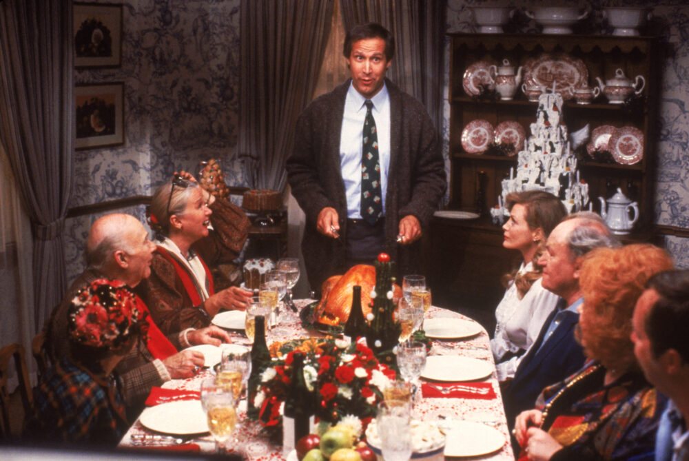 National Lampoon`s Christmas Vacation