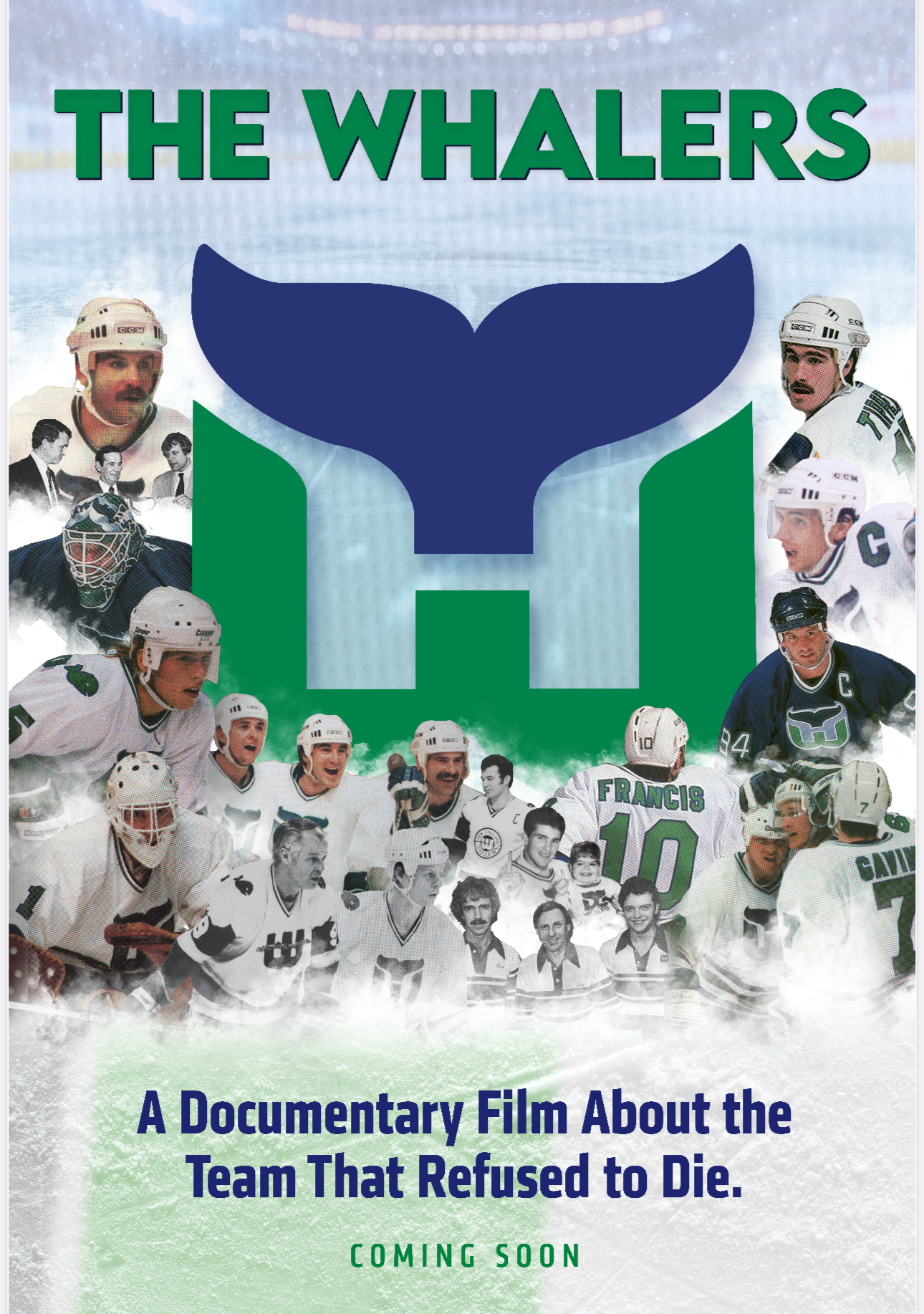 THE WHALERS