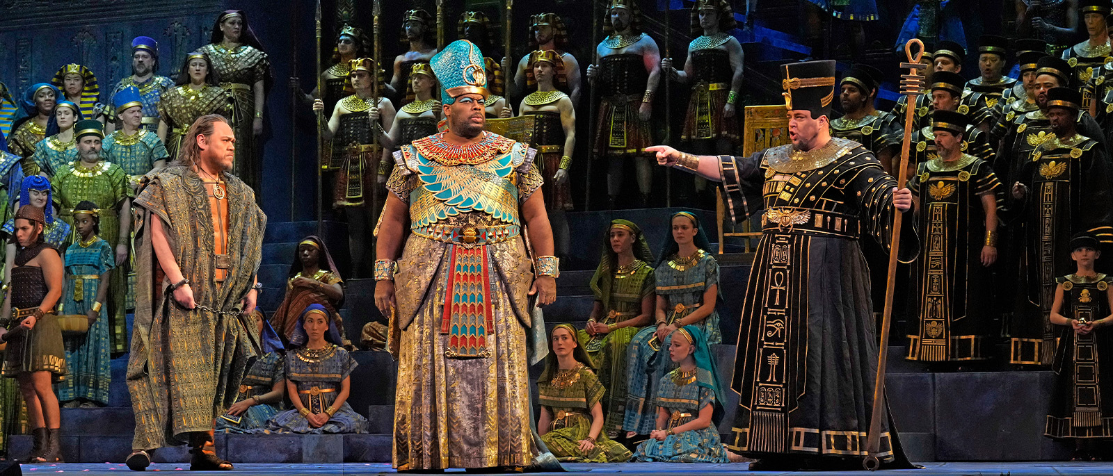 Verdi’s, Aida