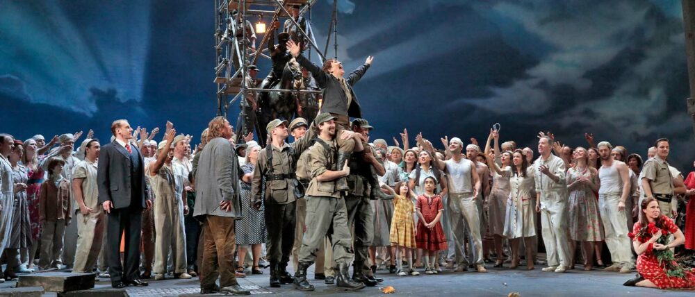 MET Opera Live in HD: Fidelio