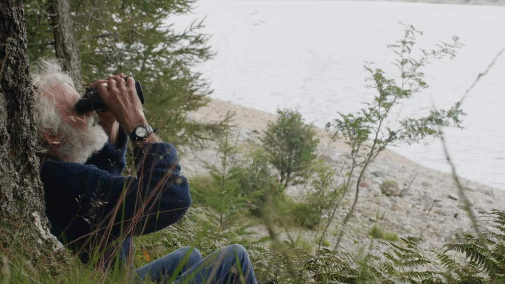 The Hermit of Treig