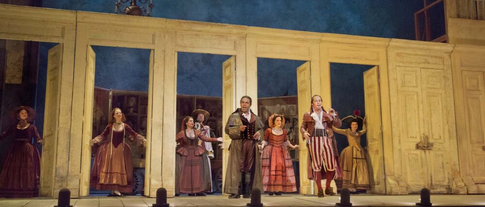 IL Barbiere di Siviglia