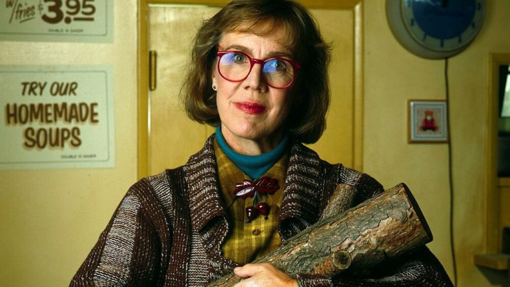 I Know Catherine, The Log Lady