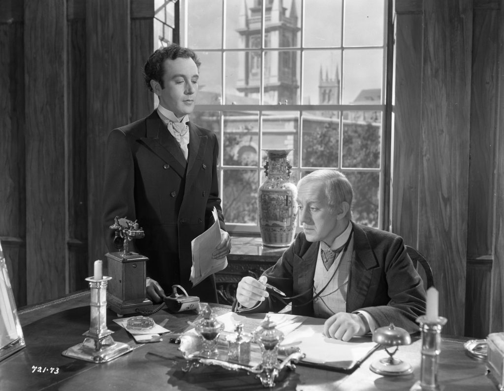 Kind Hearts and Coronets Still 6 - Cinestudio